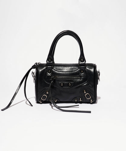 Chick / Studded 2-Way Shoulder Bag