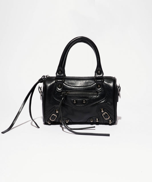 Chick / Studded 2-Way Shoulder Bag