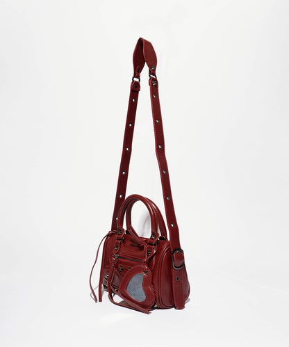 Chick / Studded 2-Way Shoulder Bag