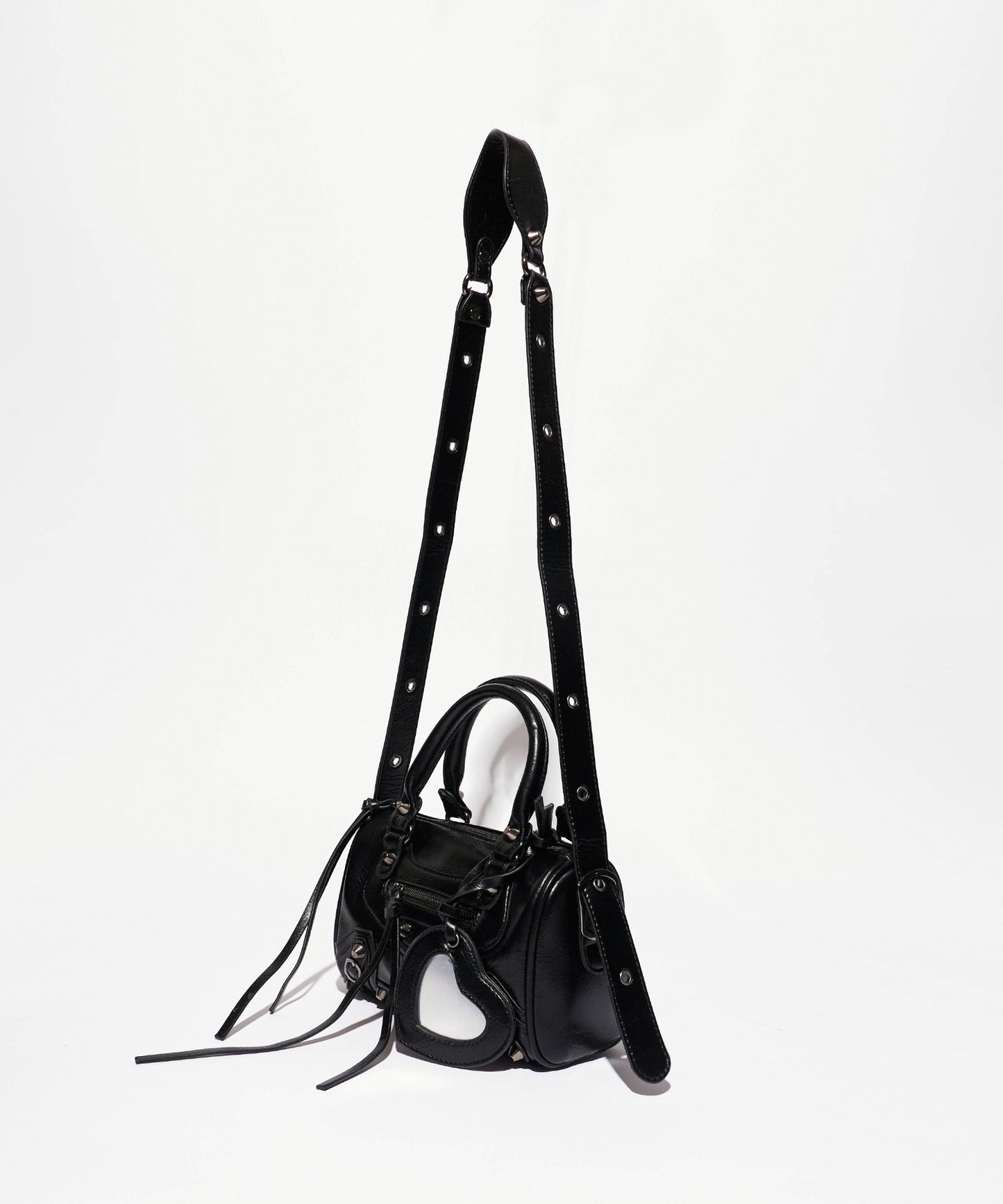Chick / Studded 2-Way Shoulder Bag