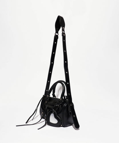 Chick / Studded 2-Way Shoulder Bag