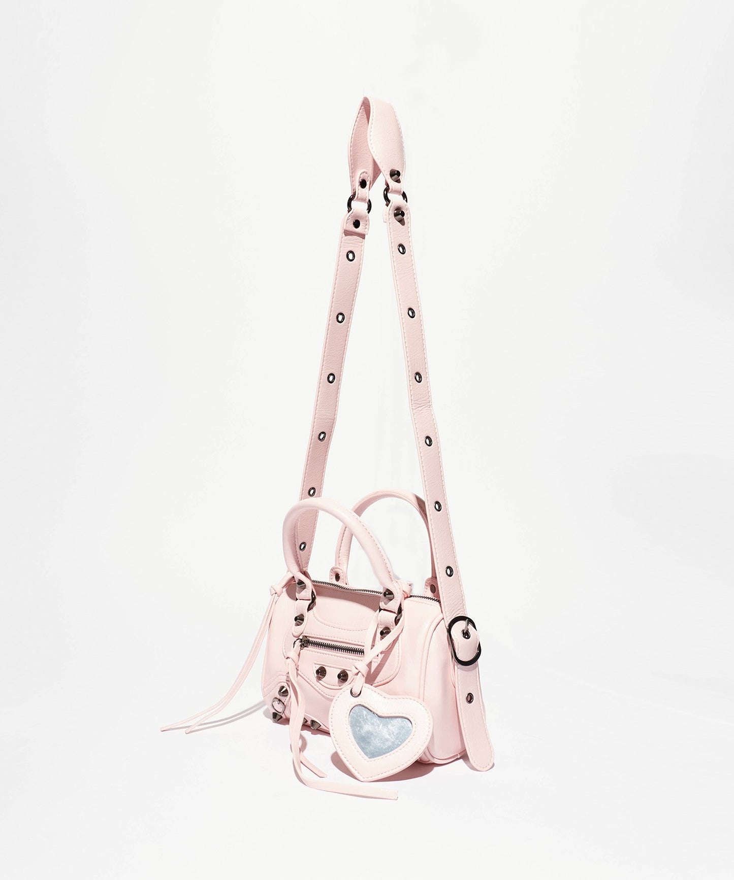 Chick / Studded 2-Way Shoulder Bag