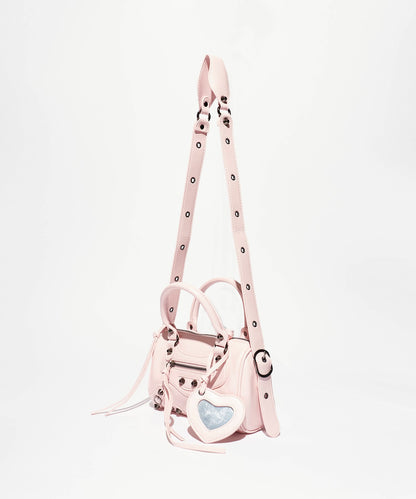 Chick / Studded 2-Way Shoulder Bag