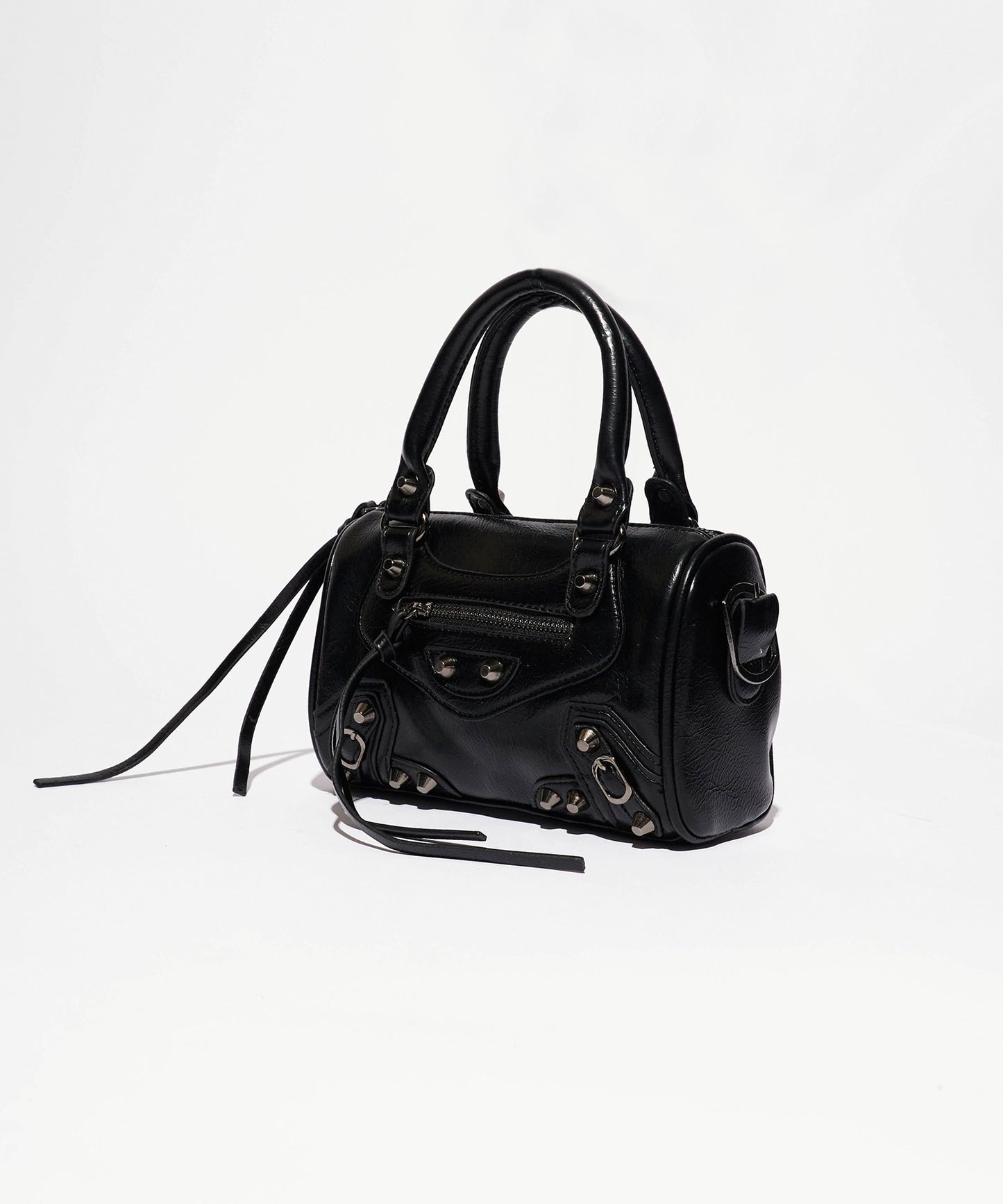 Chick / Studded 2-Way Shoulder Bag