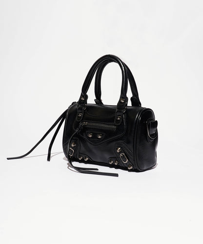 Chick / Studded 2-Way Shoulder Bag