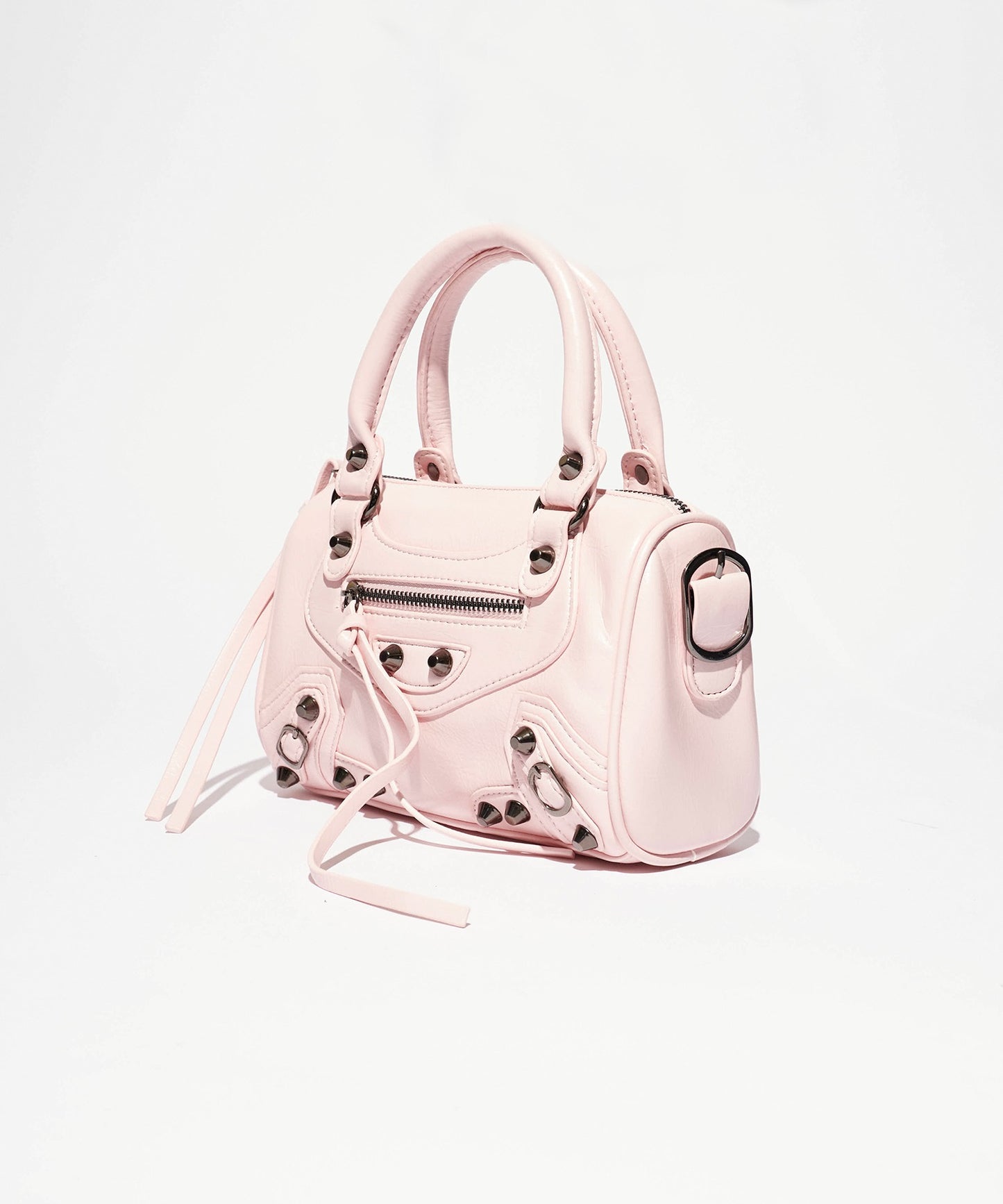 Chick / Studded 2-Way Shoulder Bag