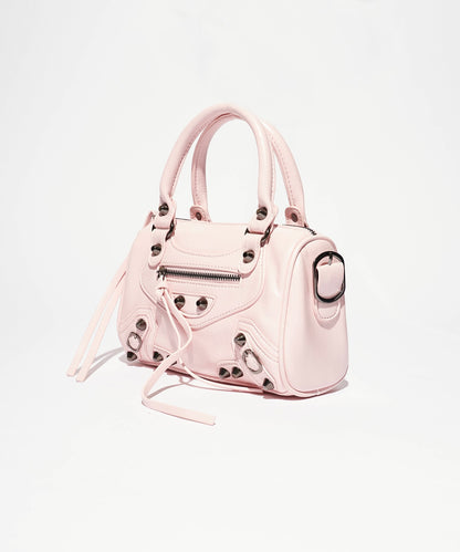 Chick / Studded 2-Way Shoulder Bag