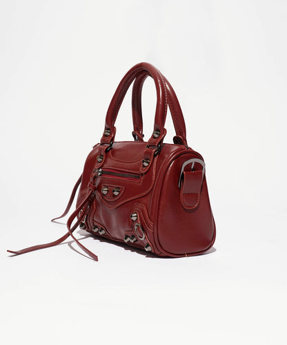 Chick / Studded 2-Way Shoulder Bag