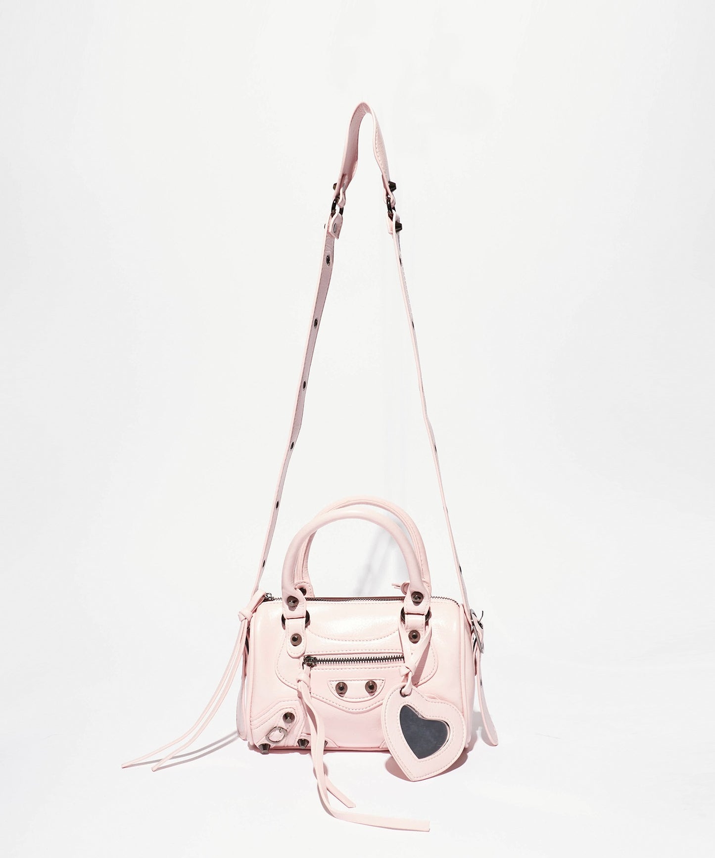 Chick / Studded 2-Way Shoulder Bag
