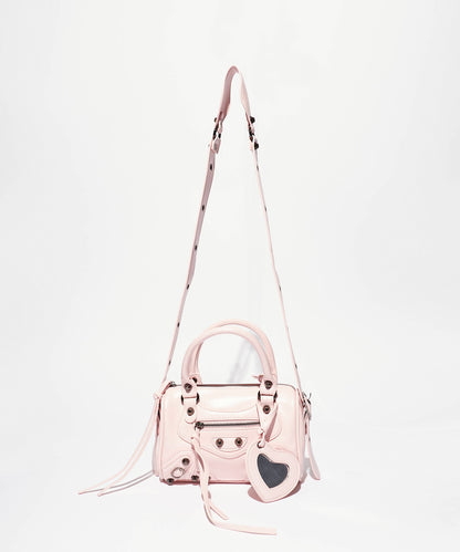 Chick / Studded 2-Way Shoulder Bag