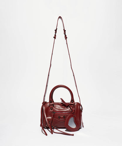 Chick / Studded 2-Way Shoulder Bag