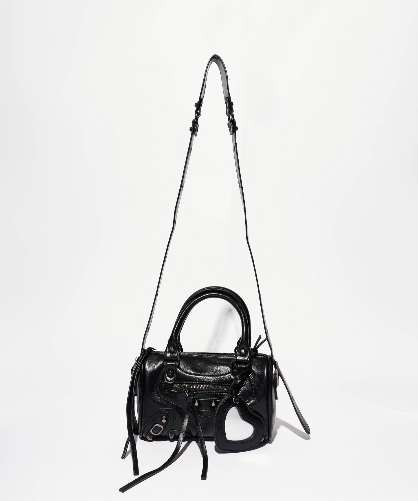Chick / Studded 2-Way Shoulder Bag