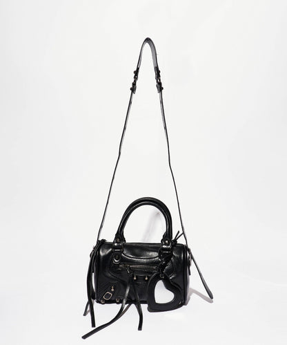Chick / Studded 2-Way Shoulder Bag