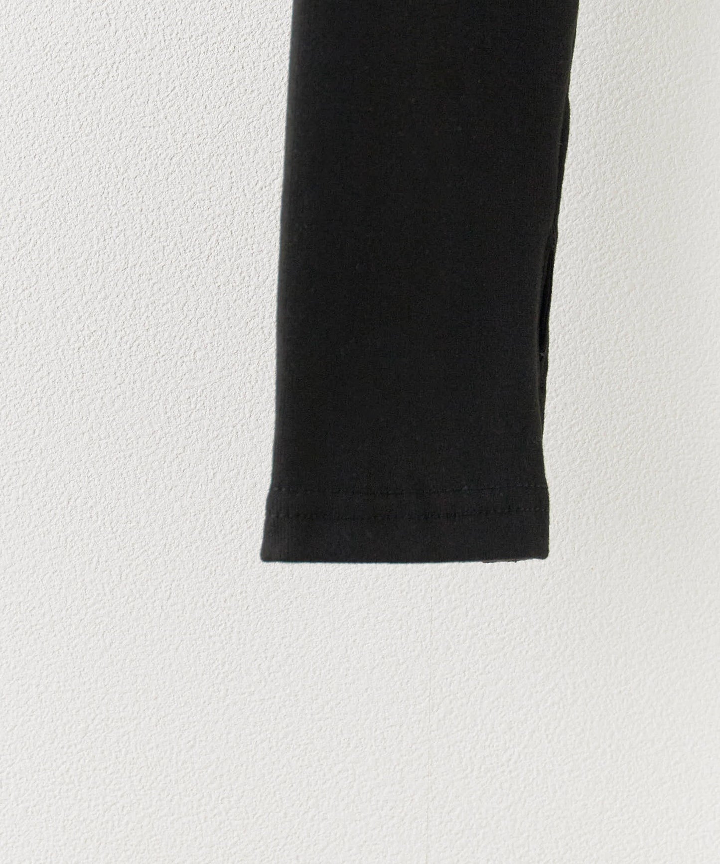 High neck zip-up tops