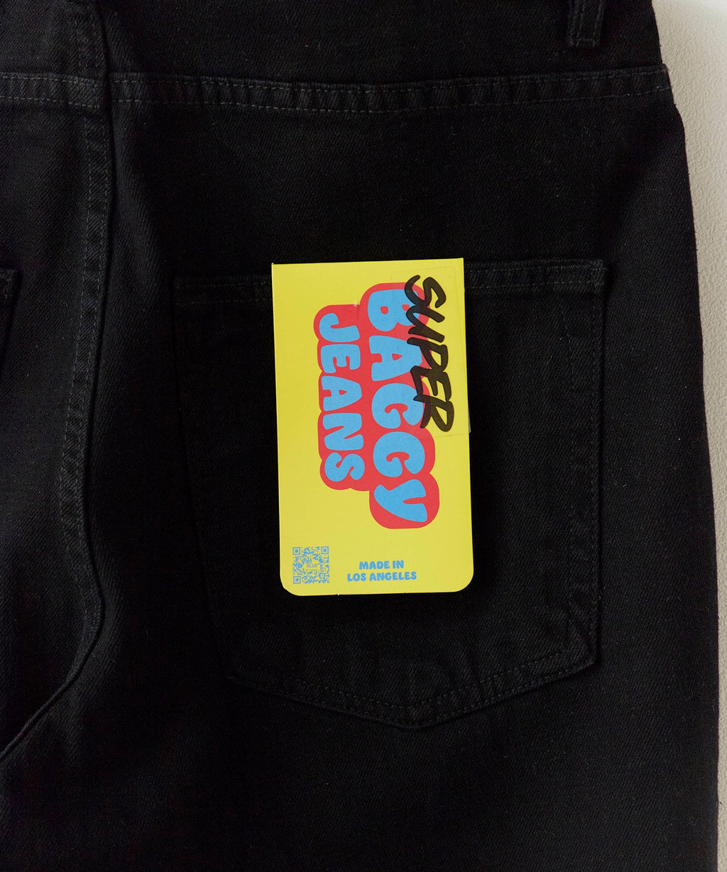 NEO BLUE / Super Baggy Jeans デニム