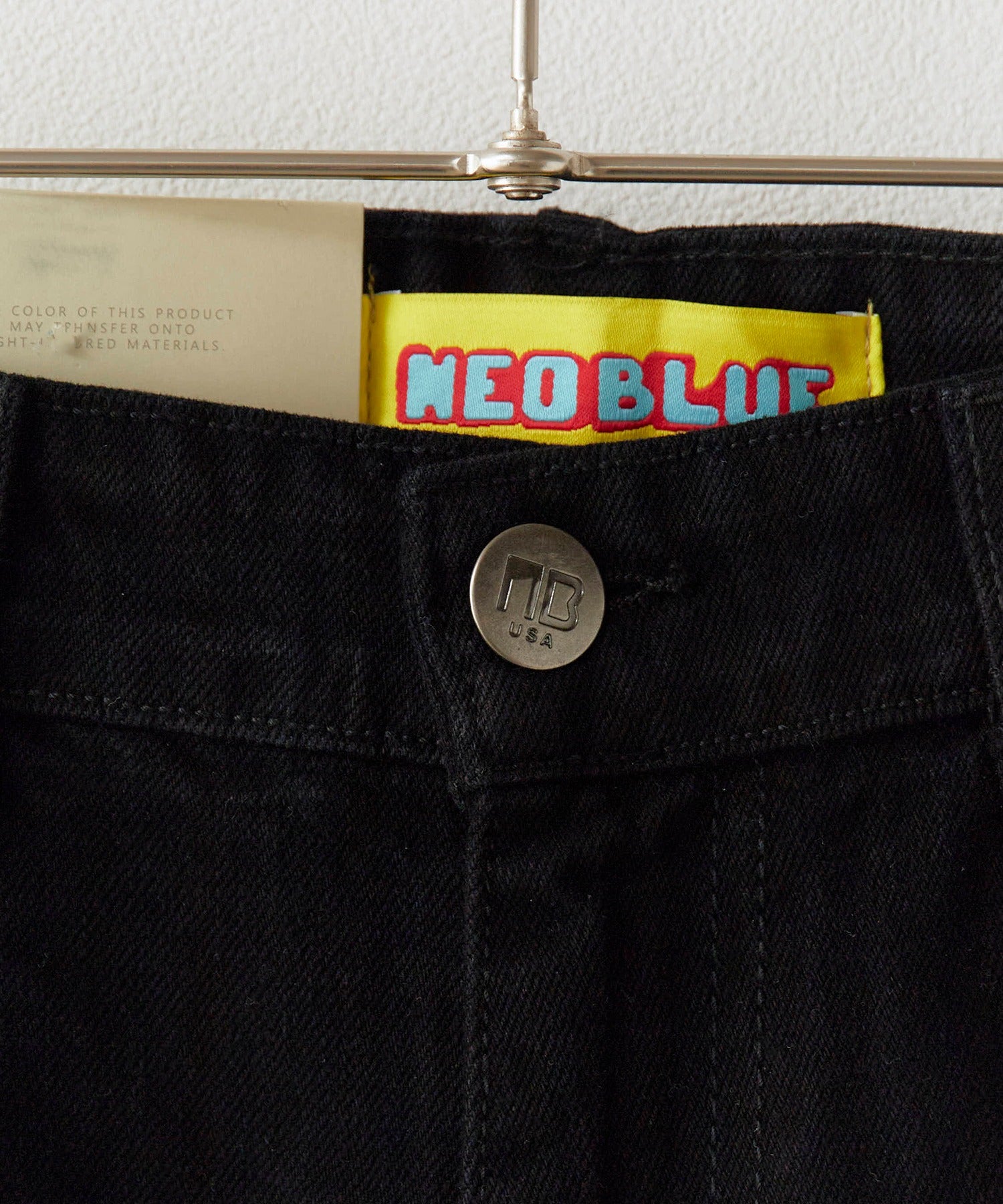 NEO BLUE / Super Baggy Jeans デニム