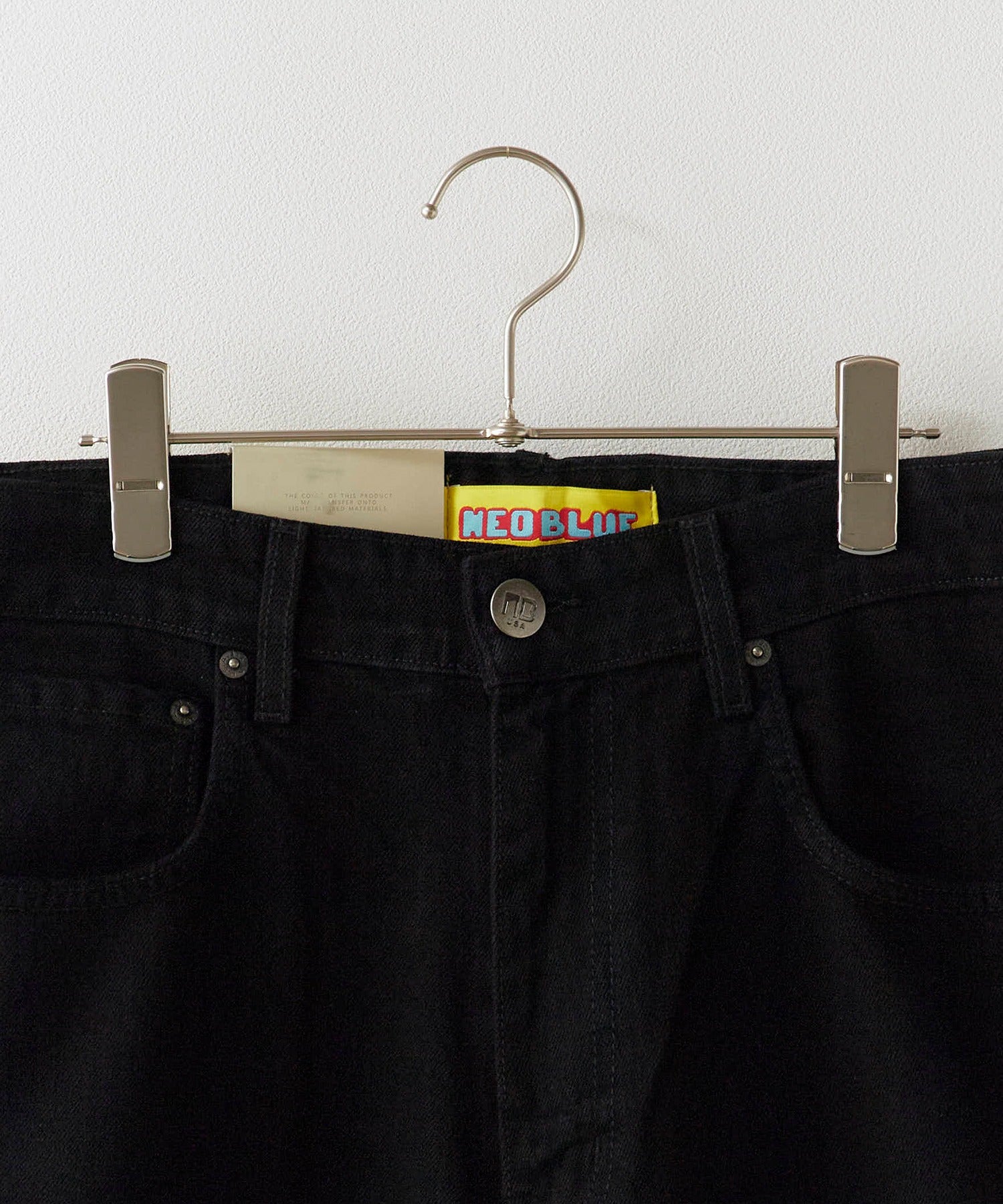 NEO BLUE / Super Baggy Jeans デニム