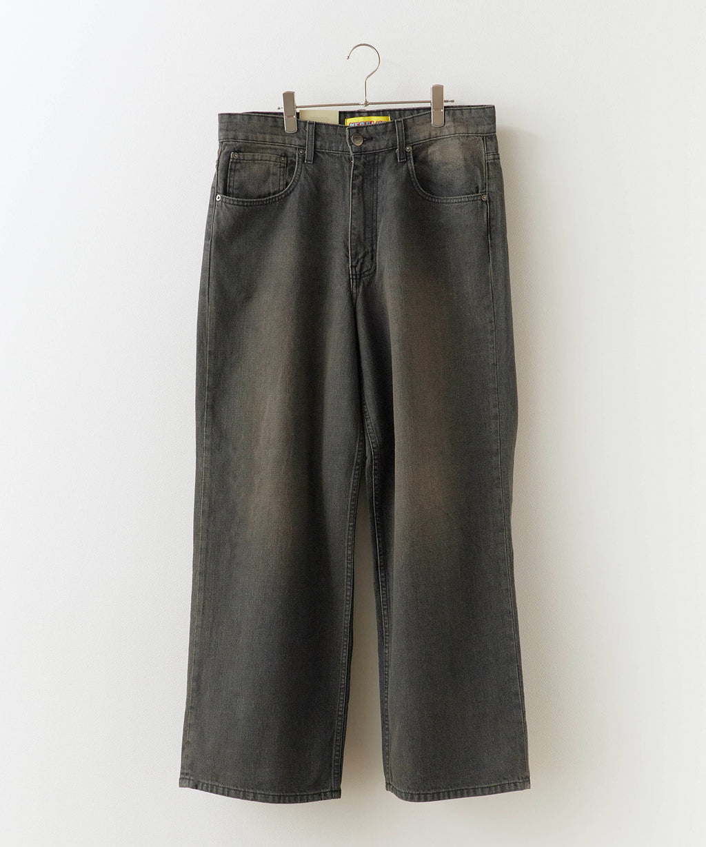 NEO BLUE / Super Baggy Jeans デニム