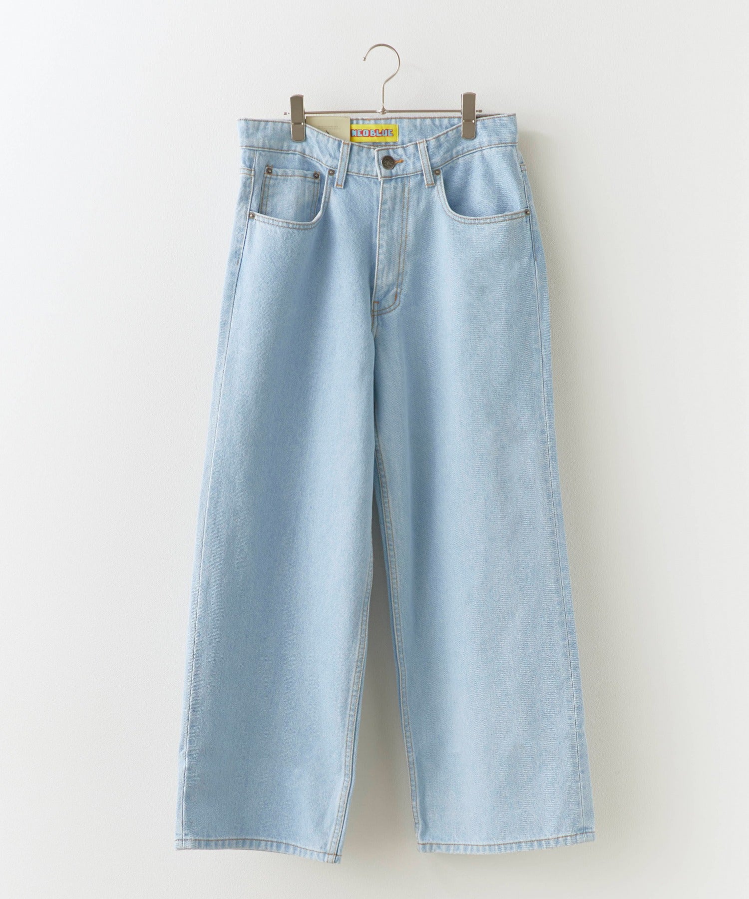 NEO BLUE / Super Baggy Jeans デニム