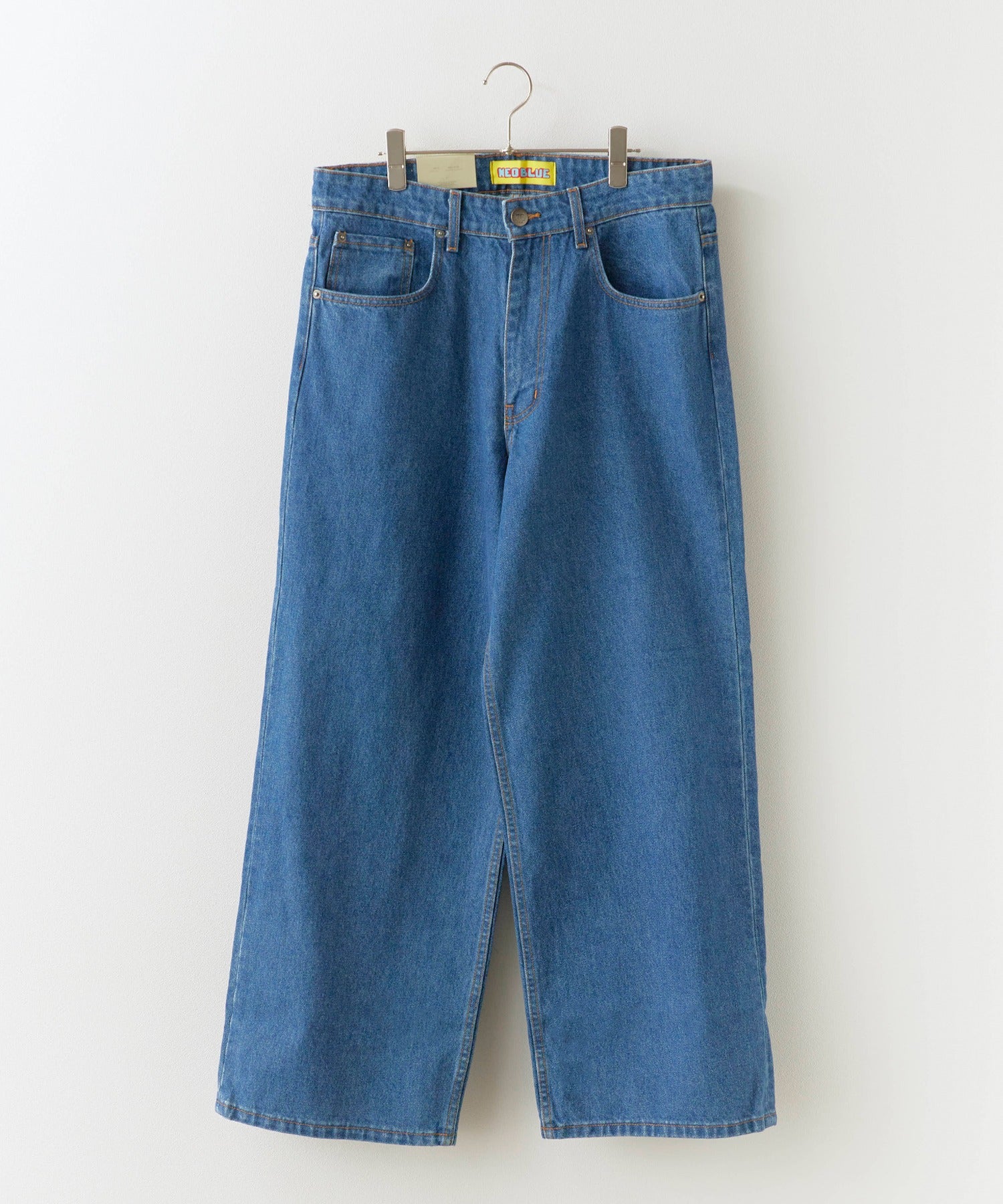 NEO BLUE / Super Baggy Jeans デニム