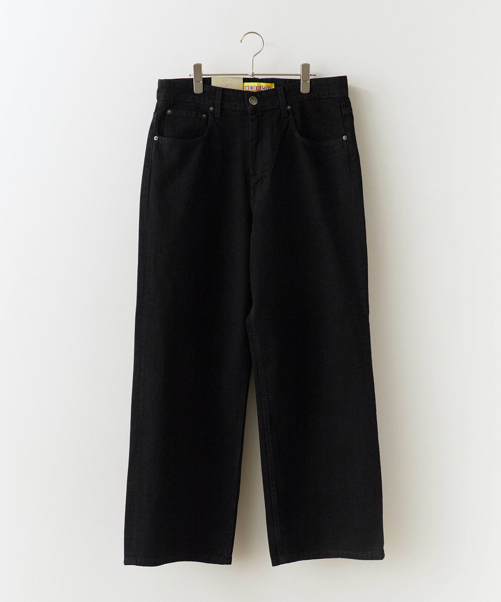 NEO BLUE / Super Baggy Jeans デニム