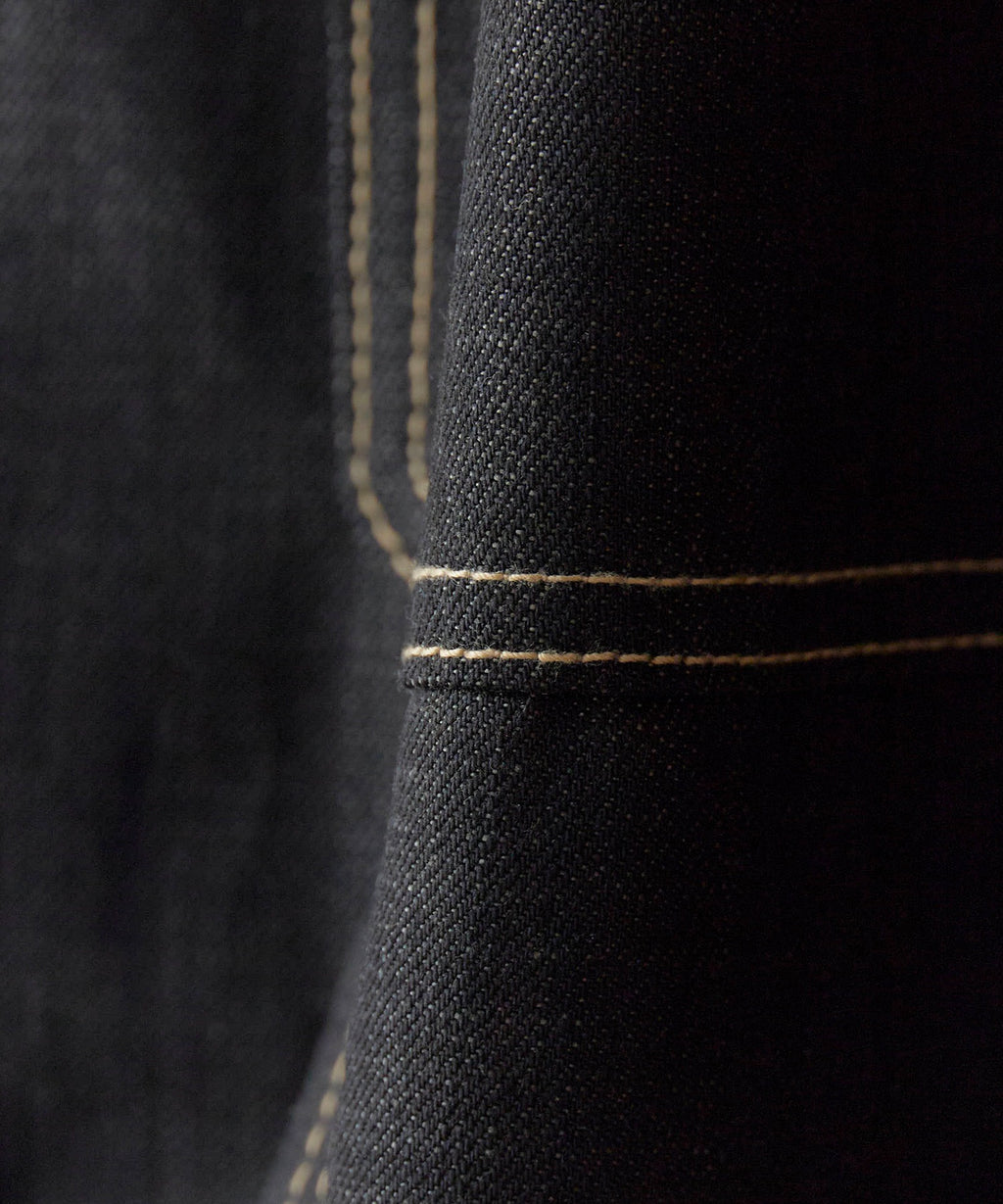 NEO BLUE / Baggy Carpenter Shorts デニムショーツ