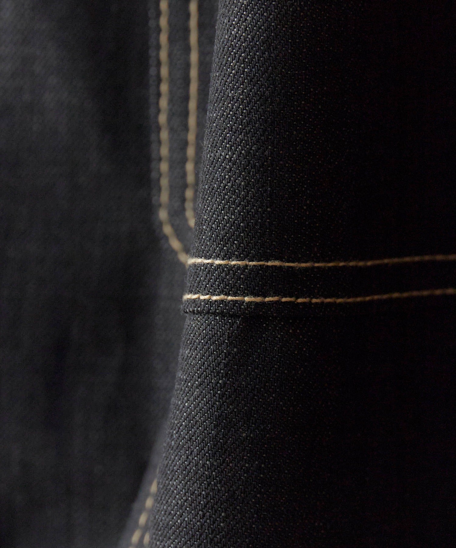 NEO BLUE / Baggy Carpenter Shorts デニムショーツ