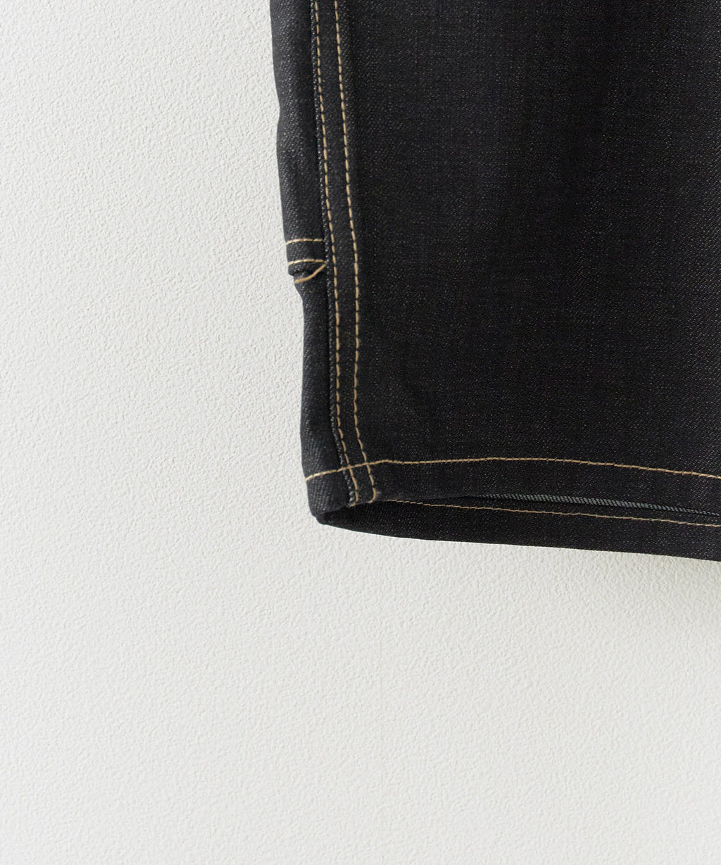 NEO BLUE / Baggy Carpenter Shorts デニムショーツ