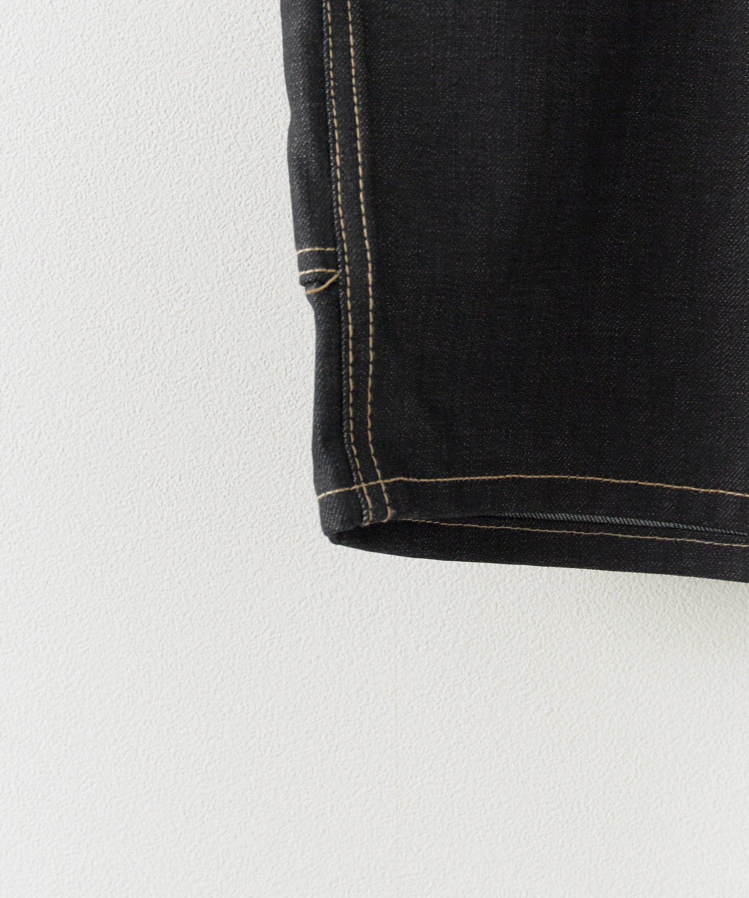 NEO BLUE / Baggy Carpenter Shorts デニムショーツ