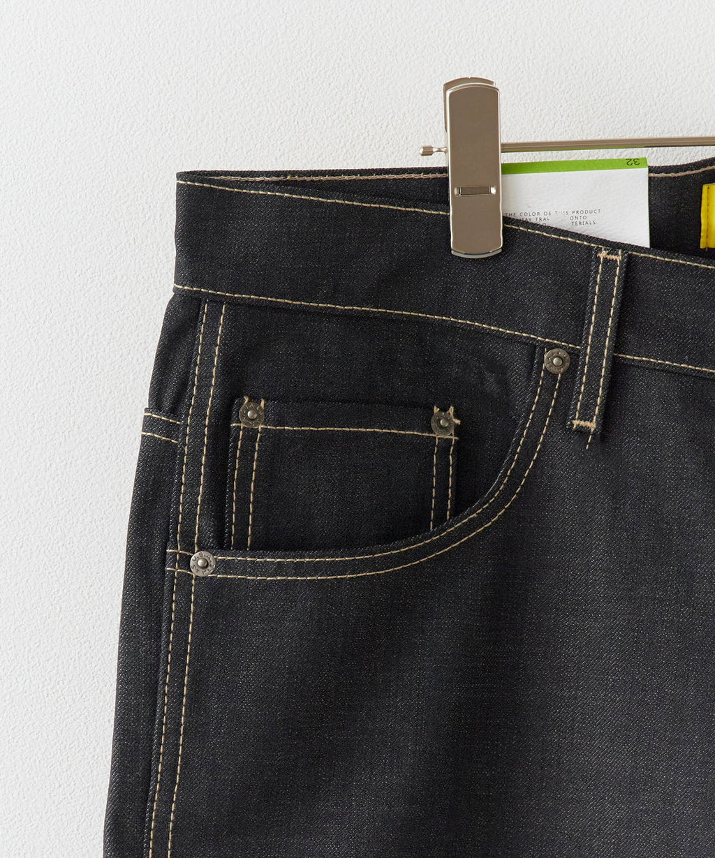 NEO BLUE / Baggy Carpenter Shorts デニムショーツ