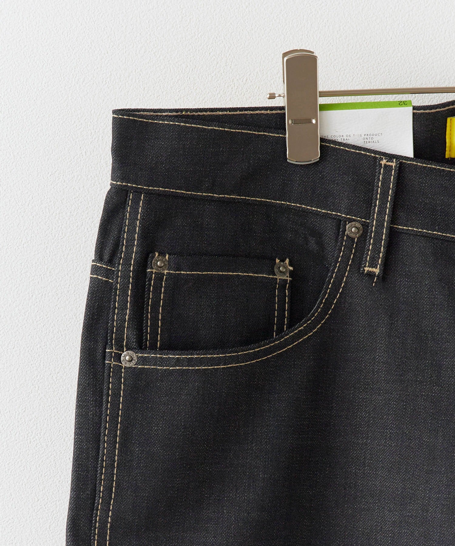 NEO BLUE / Baggy Carpenter Shorts デニムショーツ