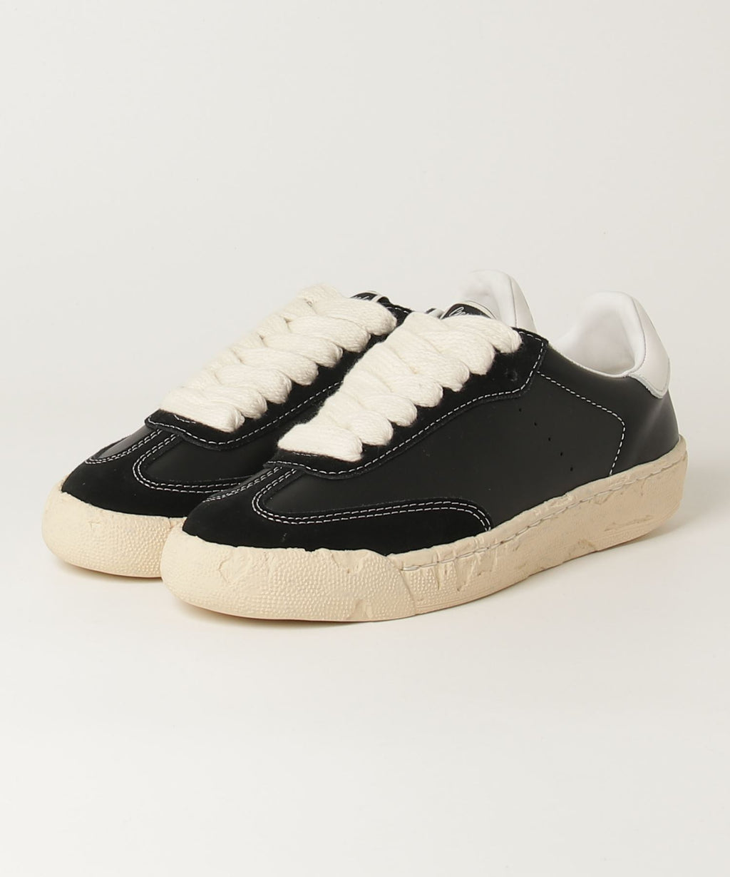 General Scale. Maison MIHARA YASUHIRO / SEINE LEATHER LOW-TOP SNEAKERS スニーカー