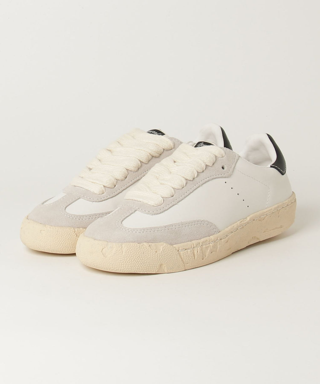General Scale. Maison MIHARA YASUHIRO / SEINE LEATHER LOW-TOP SNEAKERS スニーカー