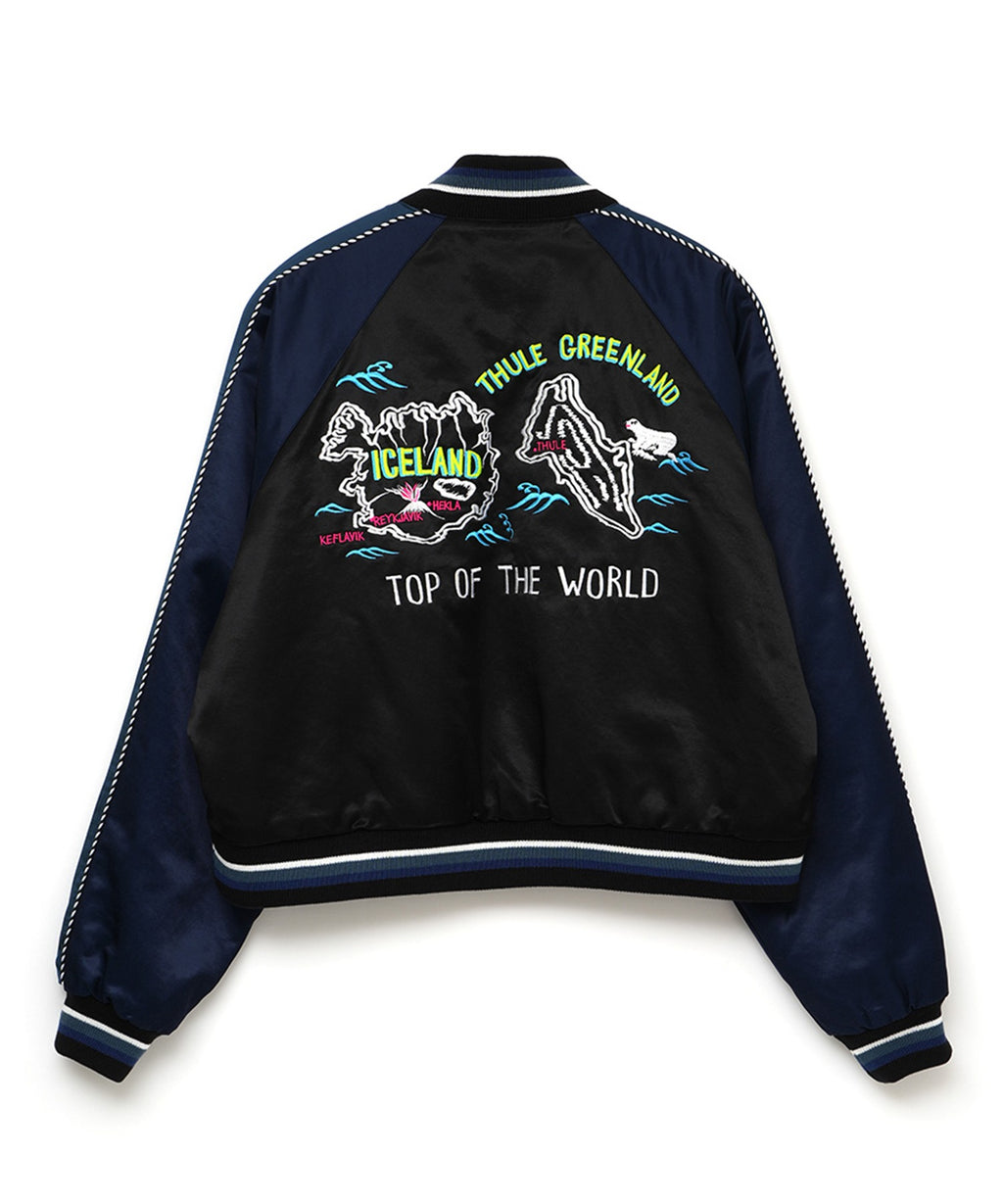 FACETASM / THULE SOUVENIR JACKET