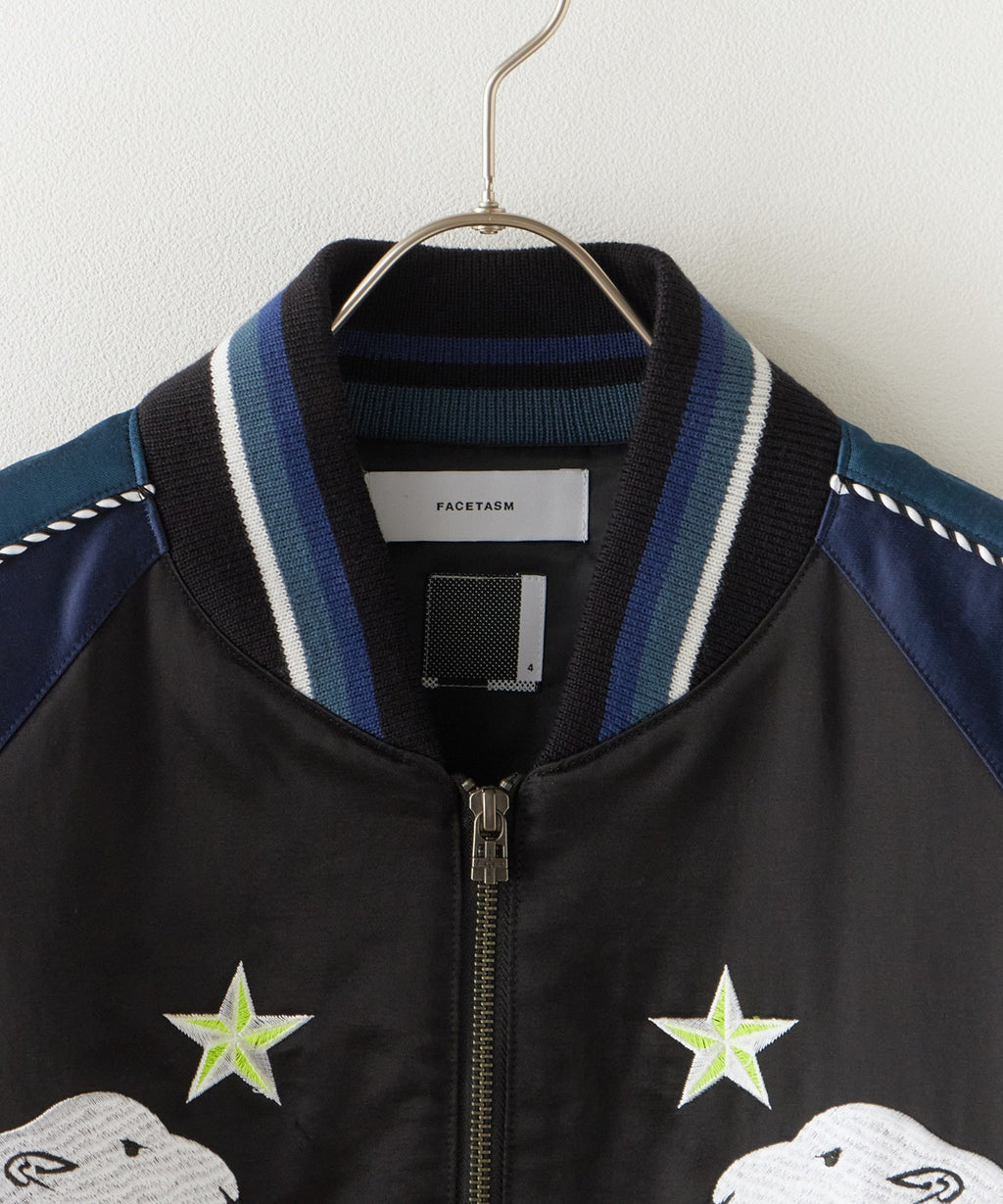 FACETASM / THULE SOUVENIR JACKET