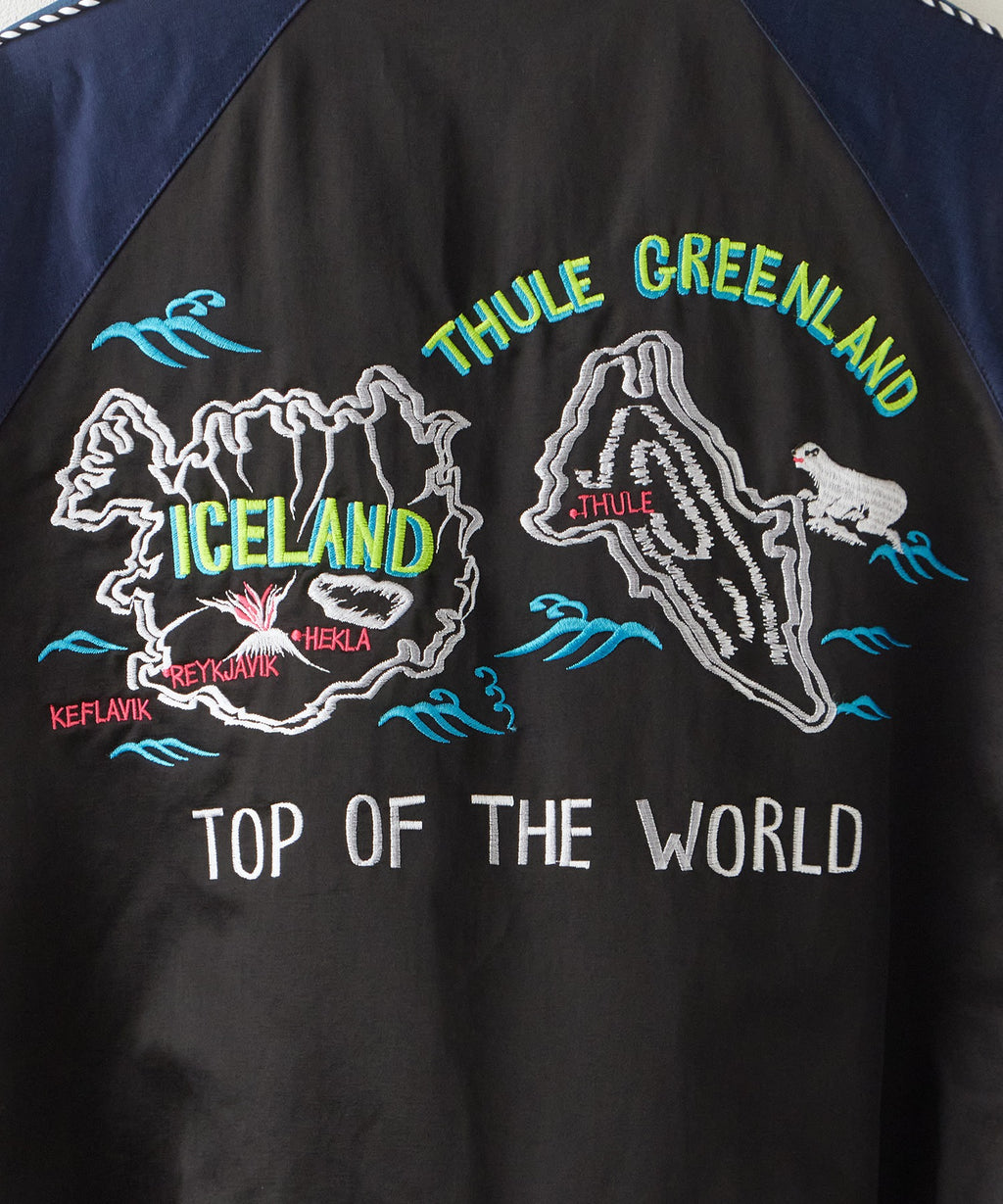FACETASM / THULE SOUVENIR JACKET