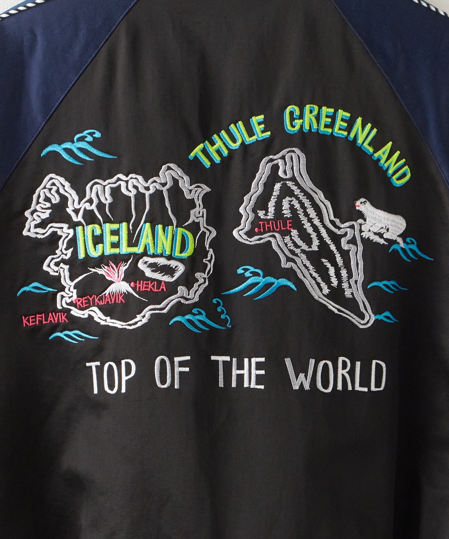 FACETASM / THULE SOUVENIR JACKET