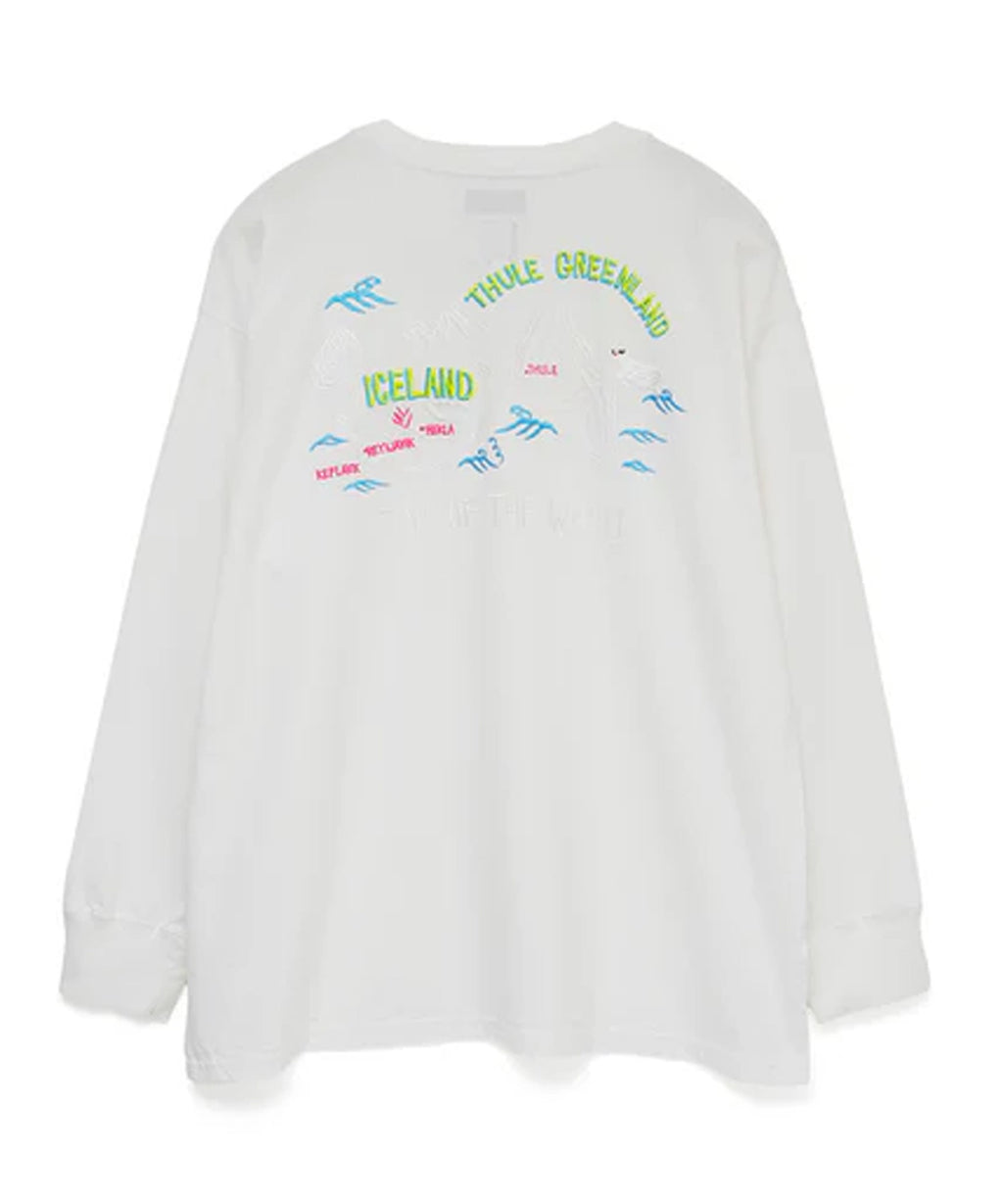 FACETASM / THULE LONG TEE ロングスリーブTシャツ