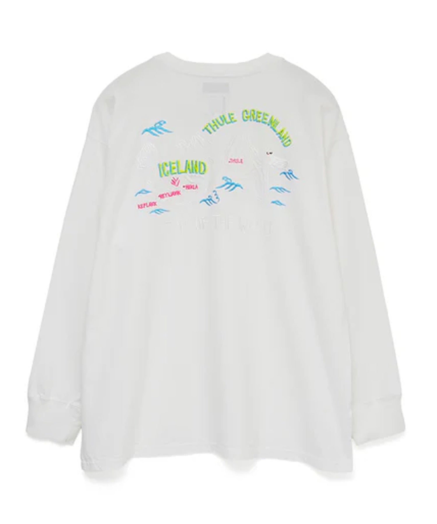 FACETASM / THULE LONG TEE ロングスリーブTシャツ