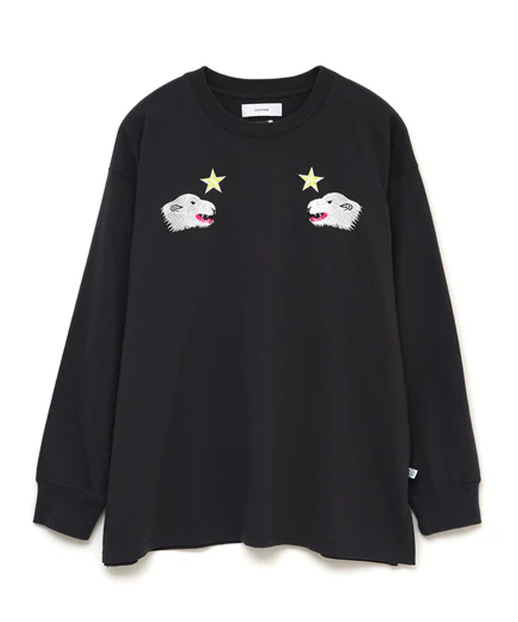 FACETASM / THULE LONG TEE ロングスリーブTシャツ