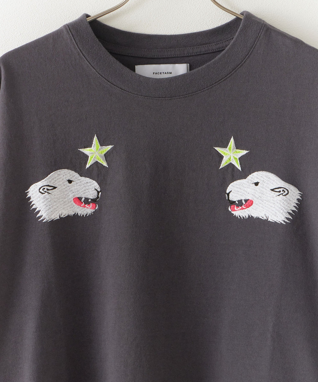 FACETASM / THULE LONG TEE ロングスリーブTシャツ