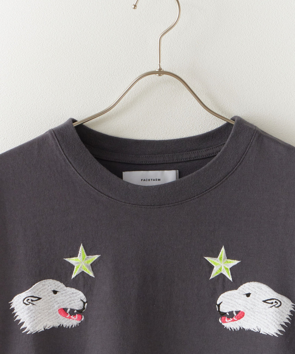 FACETASM / THULE LONG TEE ロングスリーブTシャツ