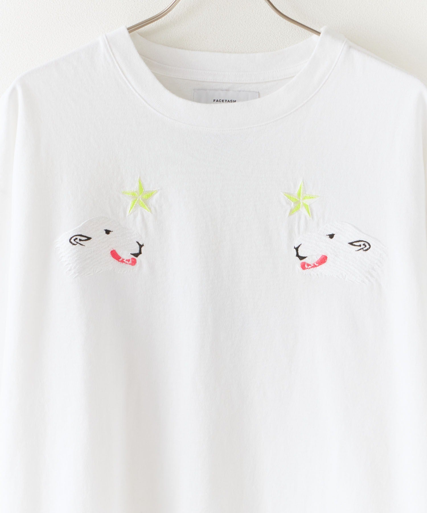 FACETASM / THULE LONG TEE ロングスリーブTシャツ