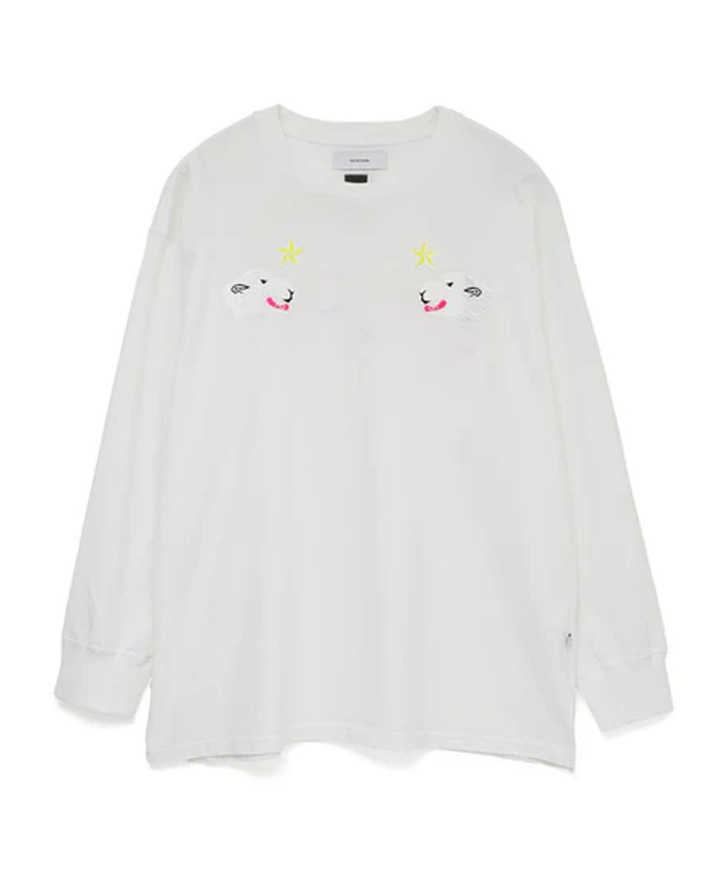 FACETASM / THULE LONG TEE ロングスリーブTシャツ