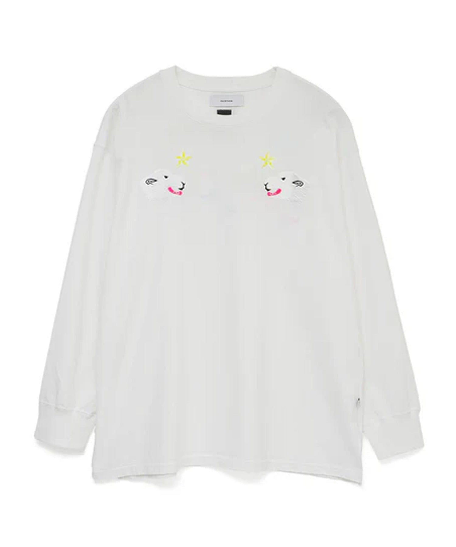 FACETASM / THULE LONG TEE ロングスリーブTシャツ