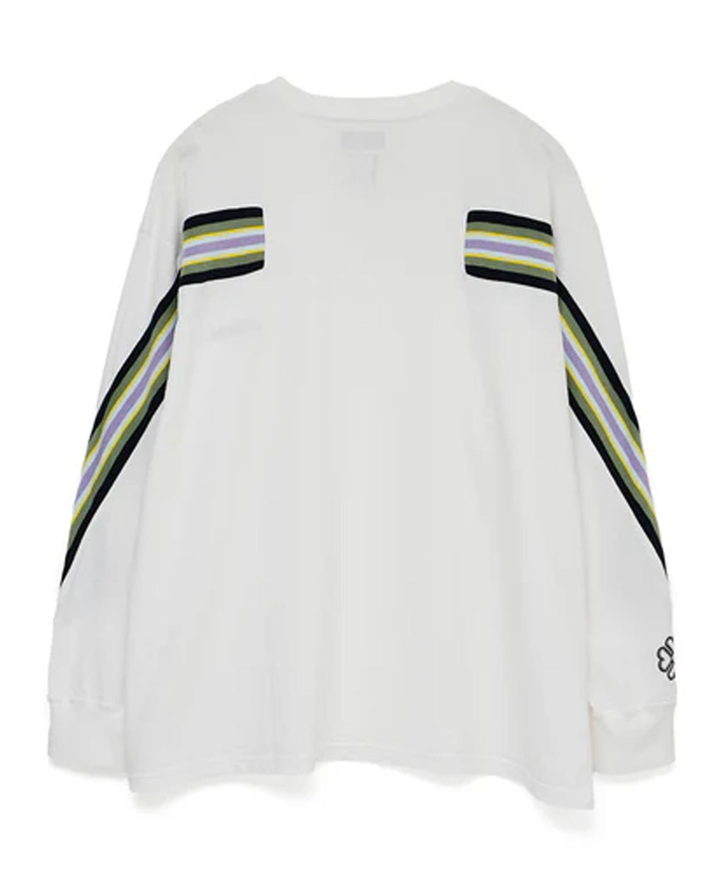 FACETASM / RIB LONG TEE