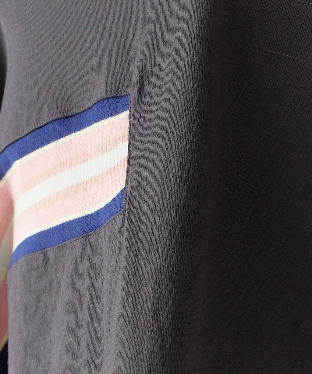 FACETASM / RIB LONG TEE