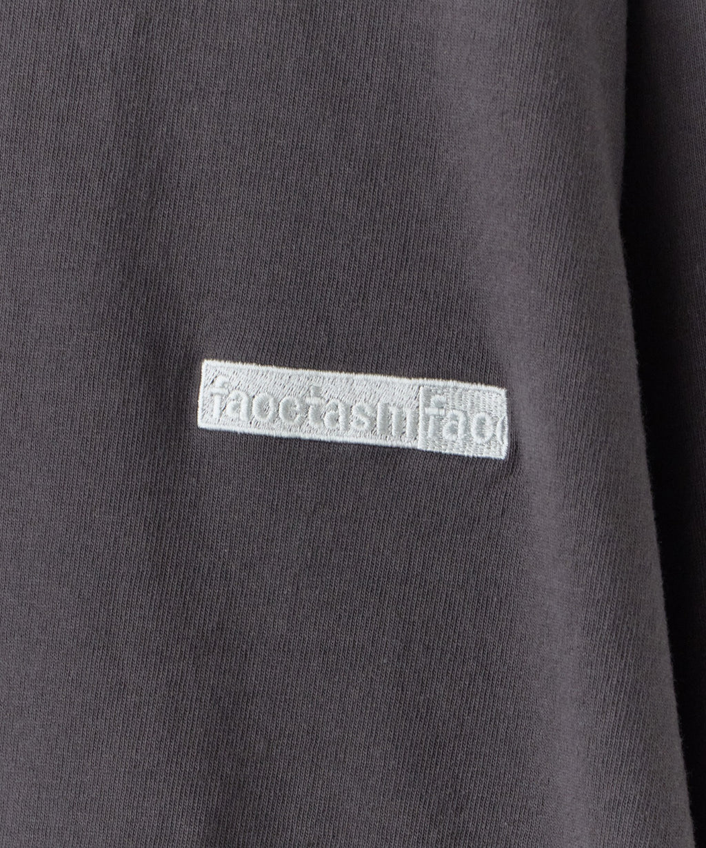FACETASM / RIB LONG TEE