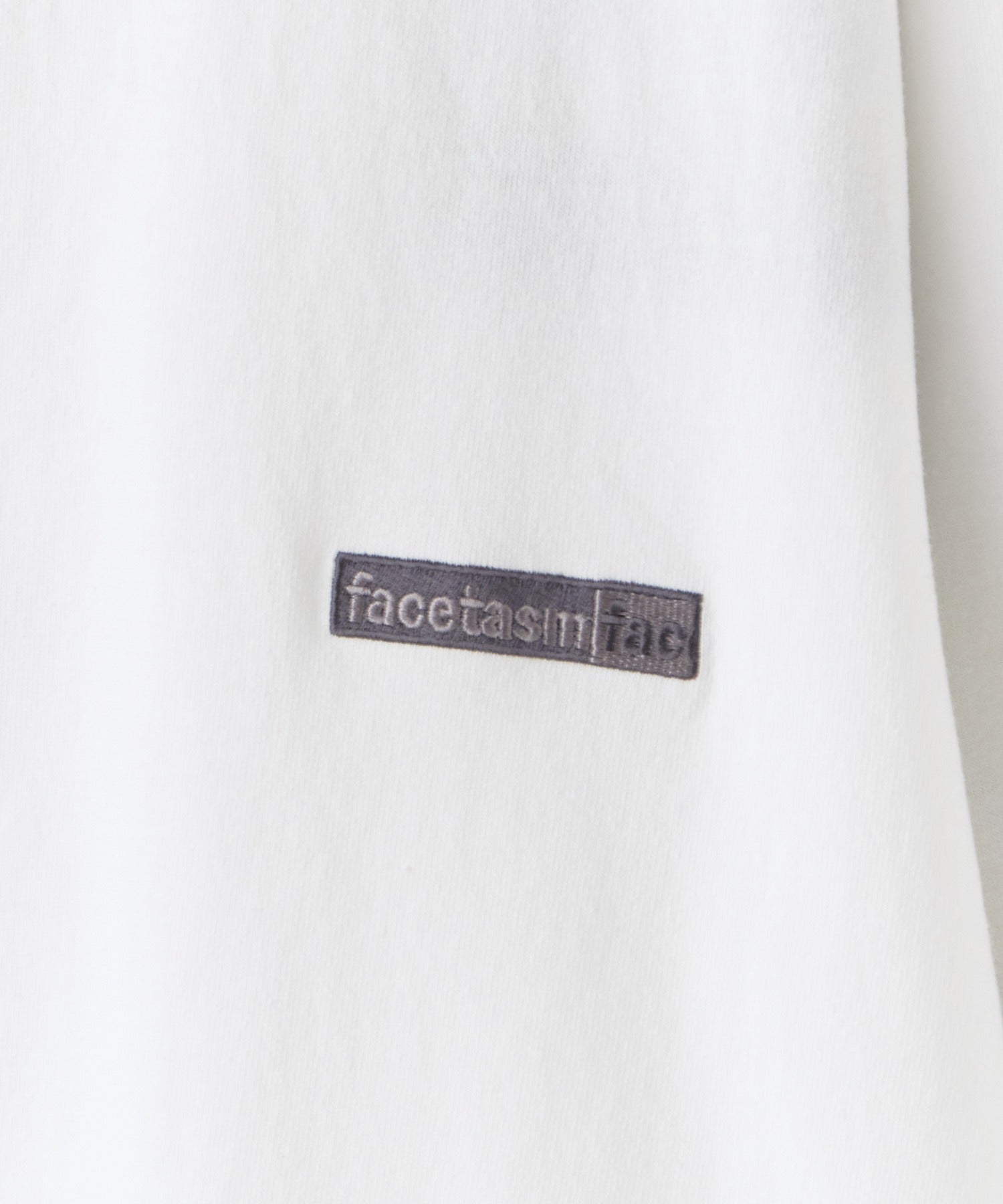 FACETASM / RIB LONG TEE