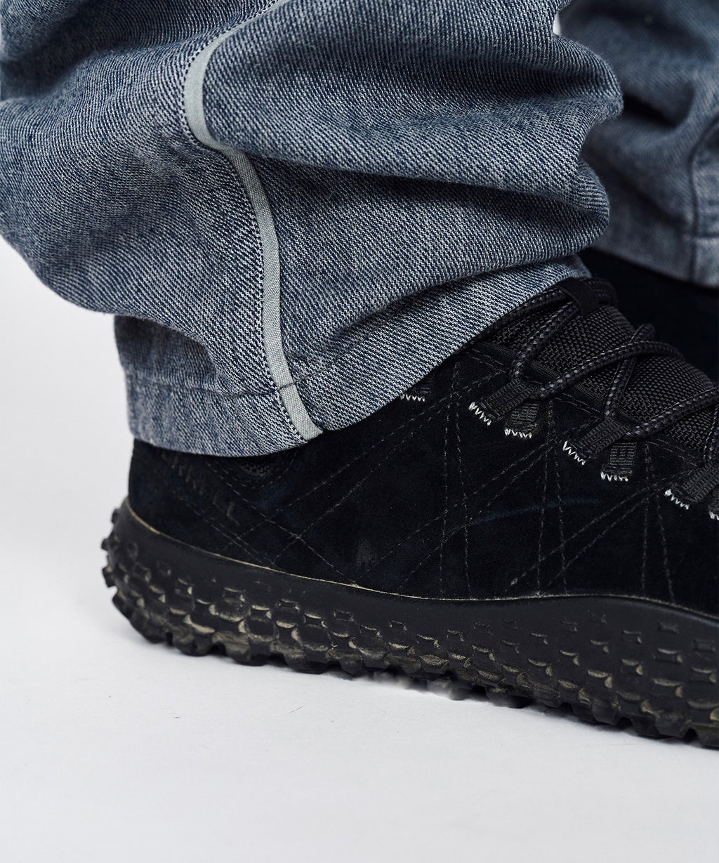 ROKX / INDIGO HEMP PANT パンツ